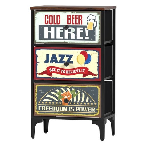 Amicasa jazz cassettiera - amicasa,
