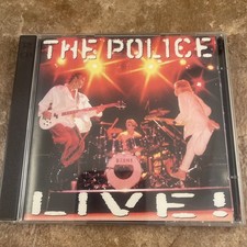 The Police LIVE (2 CD Set)