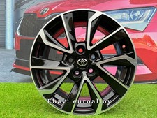 4x R15 Inch 4x100 Toyota Altis
