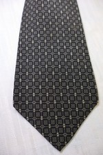 CERRUTI 1881 SETA SILK TIE CRAVATTA NECKTIE MADE ITALY VINTAGE CLASSIC