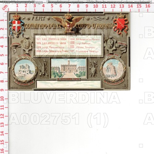 A2751 militare illustratore - a2751,