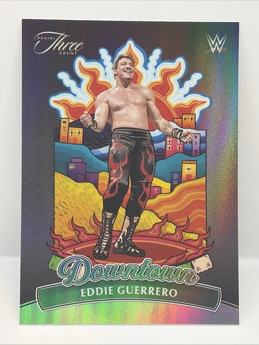 2024 panini three count wwe - 2024,