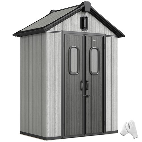 Outsunny capanno giardino - outsunny, da