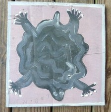 Outsider/Black Folk Artist