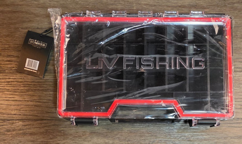 Liv fishing bait bunker - liv,