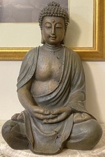 Large Sitting Buddha