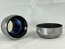 Voigtländer Nokton 50mm f/1.5