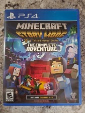 Minecraft: Story Mode -