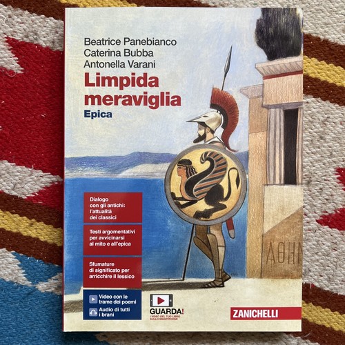 Limpida meraviglia epica - limpida,