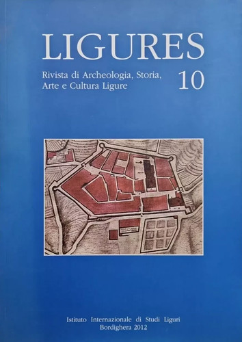 Ligures libro rivista - 10,