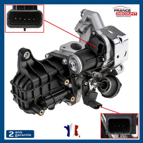 Vanne egr per peugeot 3008 - per,