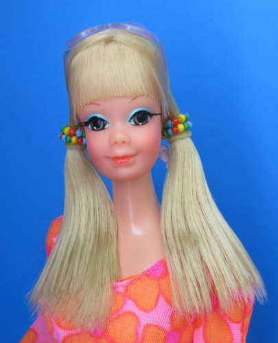 Barbie vintage parlante j - parlante, p.j
