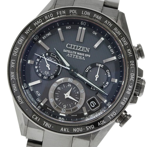 Citizen atessa satellite wave - citizen,