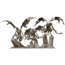 Dynastie Immortali - Ushabtis