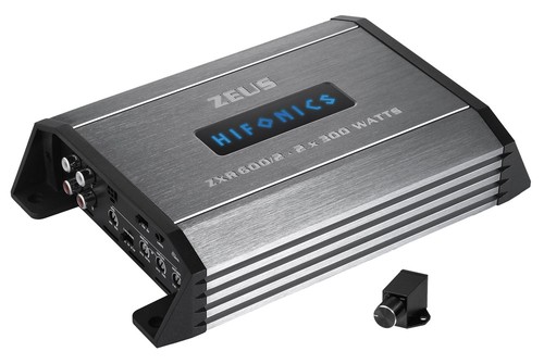 Hifonics zeus zxr 600 - zeus, 600/2