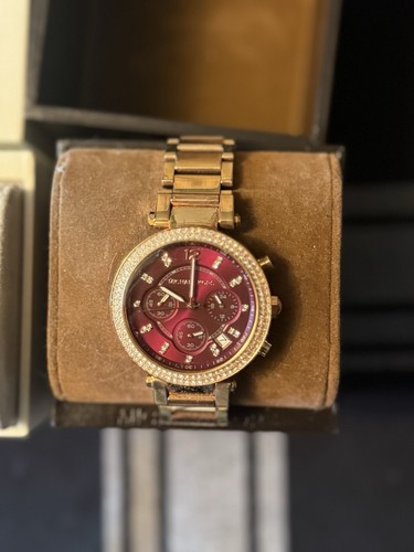 Michael kors parker - parker, orologio