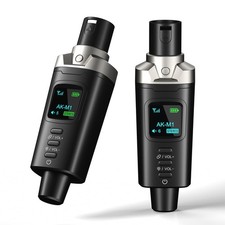 AK-M1 XLR Bluetooth
