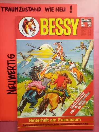 Bessy bastei band - bastei, 876