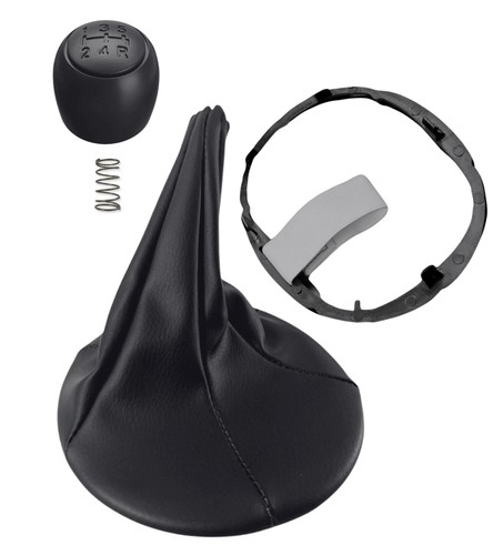 Kit pomello cuffia molla - kit,