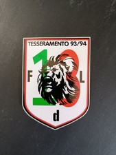 Adesivo MILAN - Fossa dei