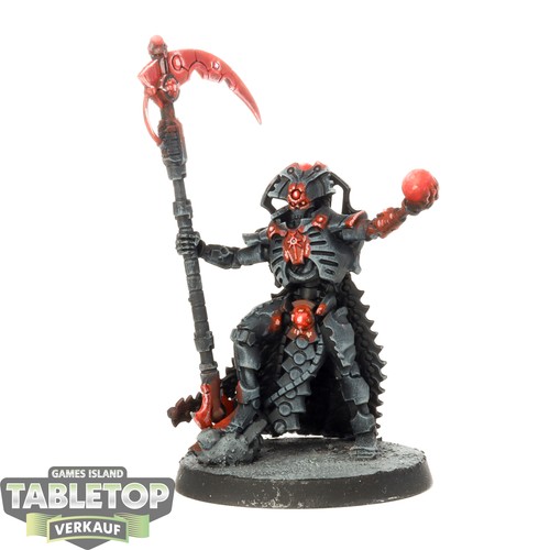 Necrons overlord classico - necrons,