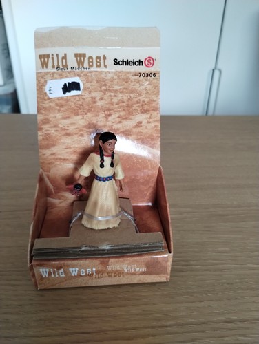 Schleich wild west sioux - schleich,