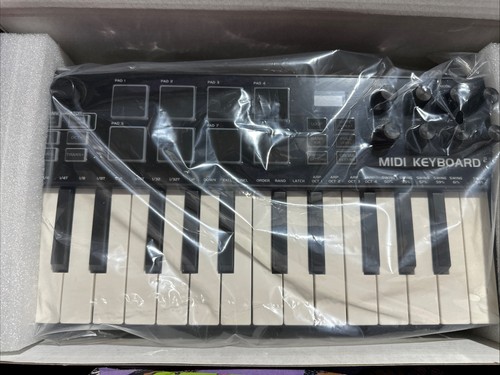 Controller tastiera midi - midi, 25