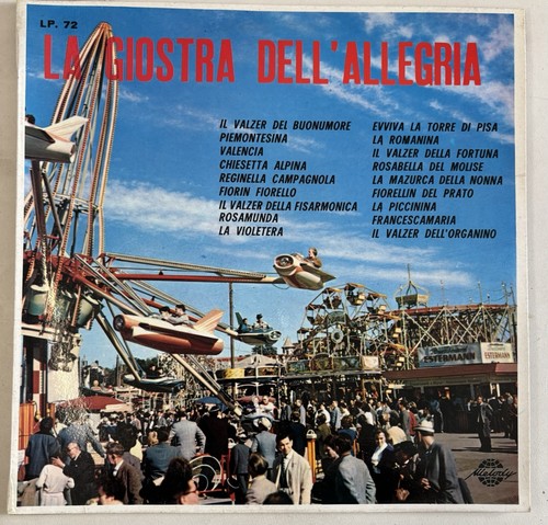 Pino piacentino e il - lp,
