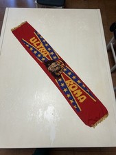 Sciarpa Calcio Ultras Roma Rara Vintage Scarf Bufanda 