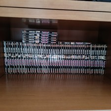 Bleach serie lotto - bleach, 66
