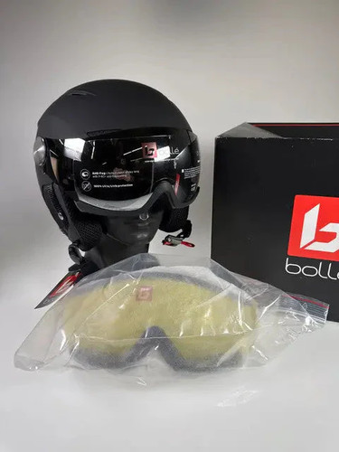 Casco sci bollé - sci, backline