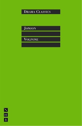 Ben jonson volpone - jonson,
