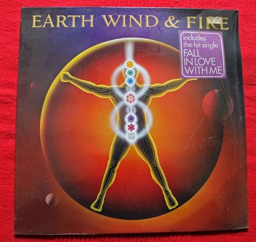 Earth wind fire powerlight - earth,