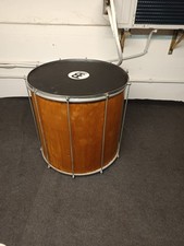 Vendo SURDO originale, preveniente da Rio, 22" x 22" con pelle (Meinl) in napa.