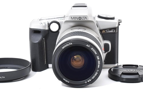 Minolta sweet fotocamera - minolta,