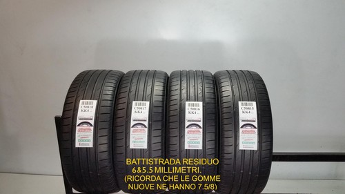 Gomme usate 215 - , 91w