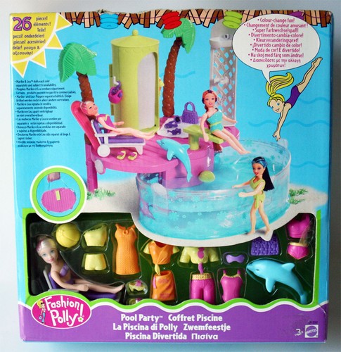 Raro playset delfino - playset,
