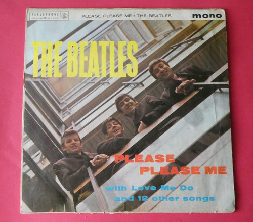 The beatles please - the,