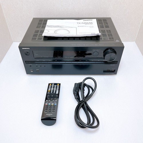 Ricevitore onkyo nr636 - ricevitore, tx-nr636