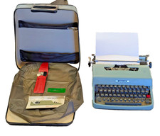 Olivetti Underwood Lettera 32