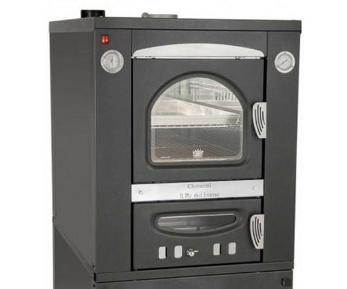 Forno clementi legna smart - forno, a