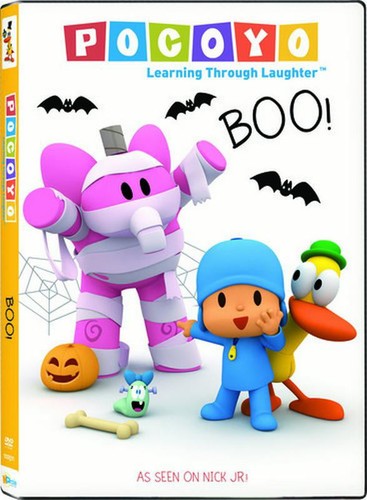 Pocoyo boo new - pocoyo:, boo!