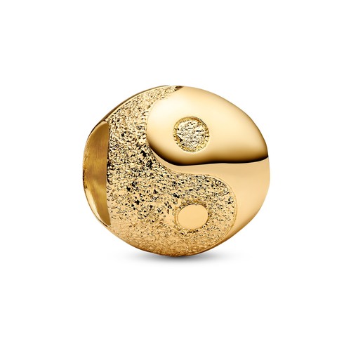 Pandora charm bead - mini, color