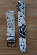 Cinturino orologio vero pitone - vero,