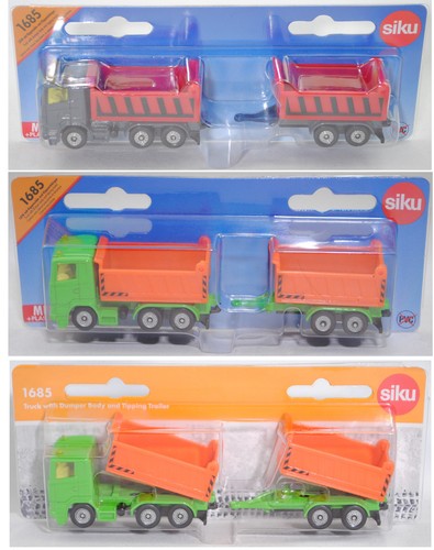 Siku super 1685 - super,