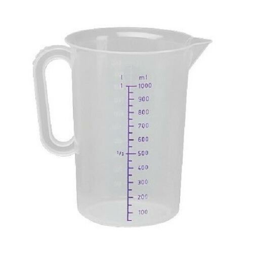 Caraffa graduata 1000ml per - graduata,