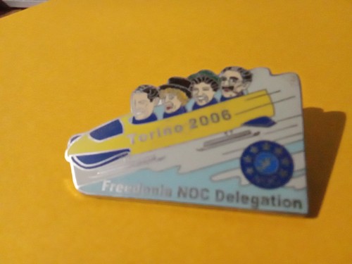 Spilla pins olimpiadi torino - pins,