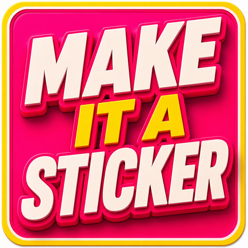 Custom stickers from your - custom,