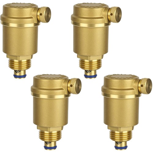 Valvola spurgo automatica - di,