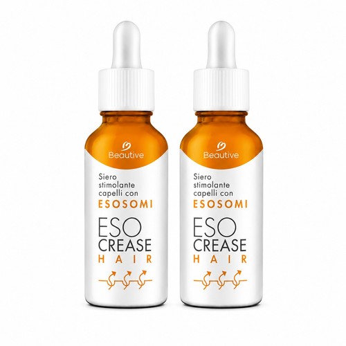 Esocrease hair 2x1 siero - hair,